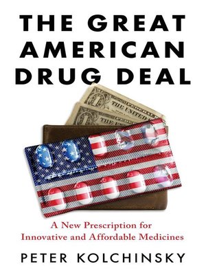 The Great American Drug Deal - ebook